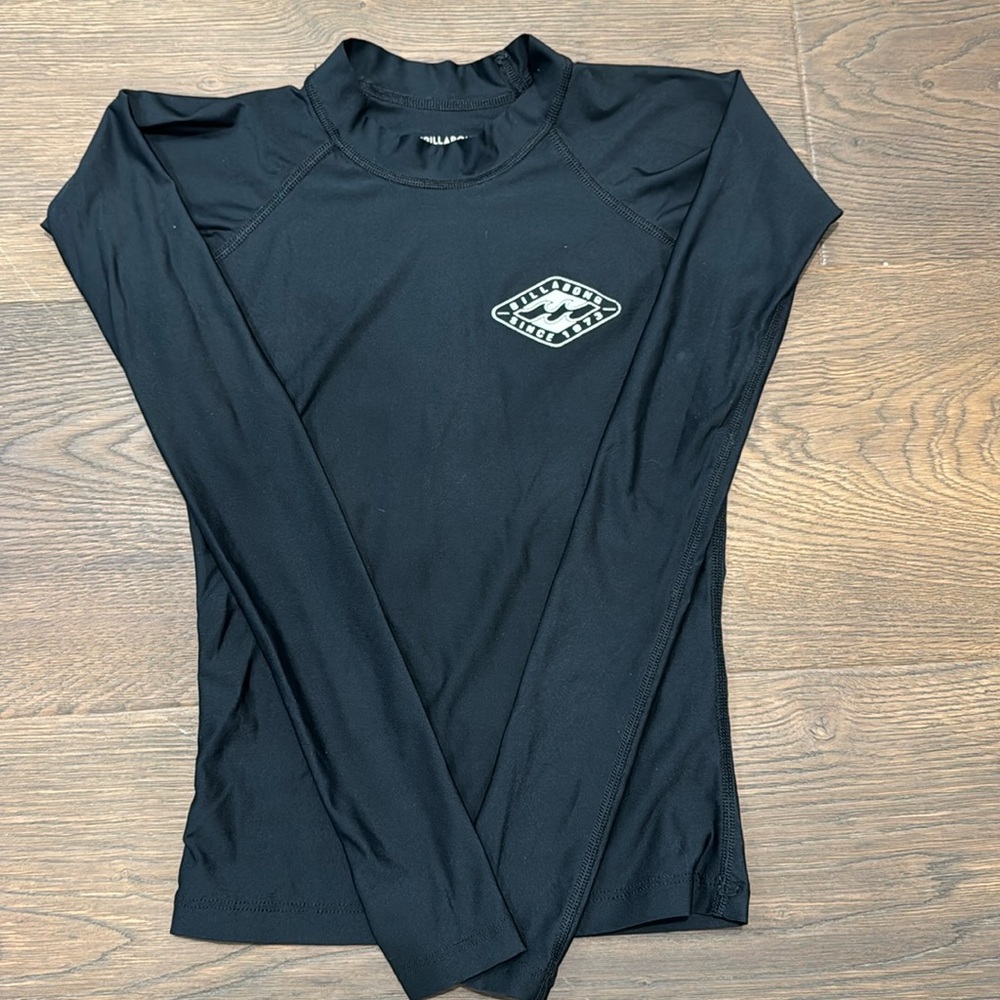 Billabong Women's classic long-sleeve rashguard